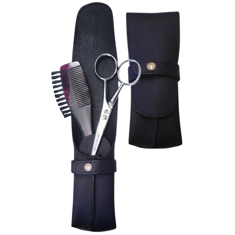 Beard Grooming Kit Bartpflege Set Dovo   