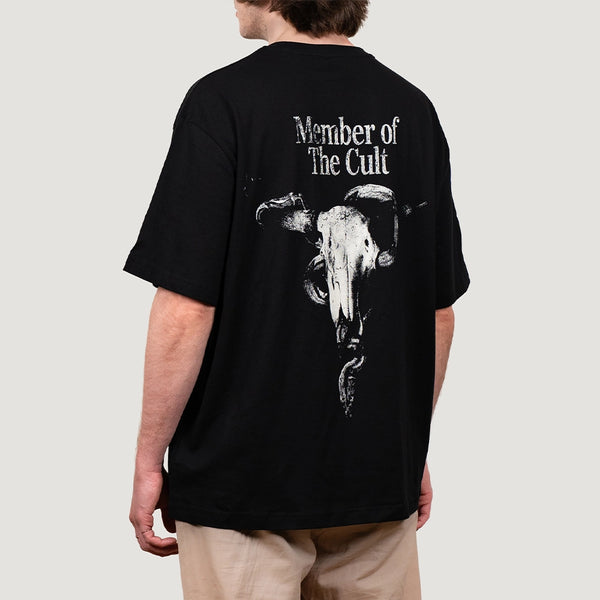 T-Shirt The Snake & The Skull