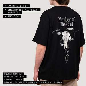 T-Shirt The Snake & The Skull