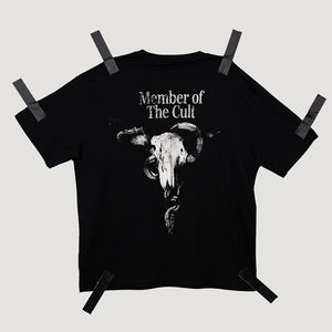 T-Shirt The Snake & The Skull