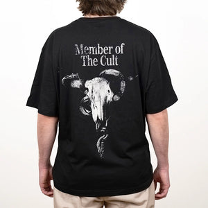 T-Shirt The Snake & The Skull