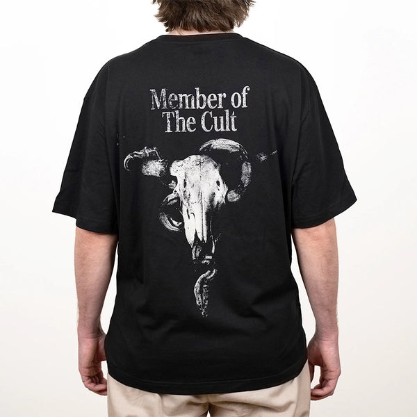 T-Shirt The Snake & The Skull