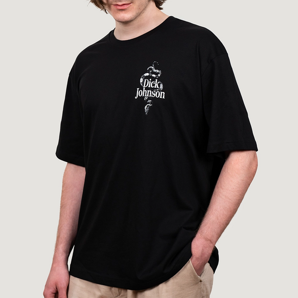 T-Shirt The Snake & The Skull