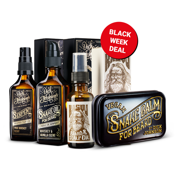 Black Week Viking - Bart Bundle