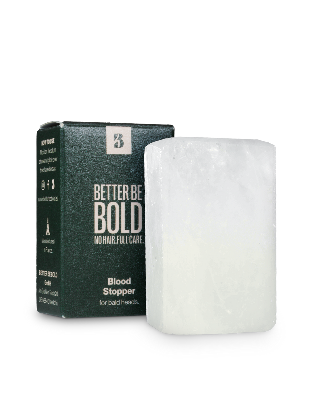 Alaunstein – Blood Stopper Klingen & Zubehör BetterBeBold   