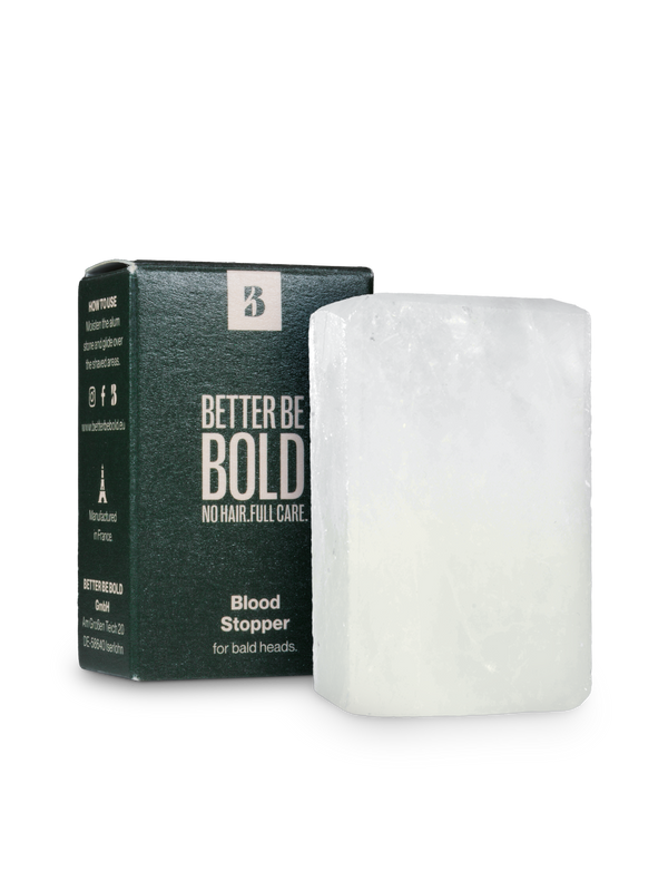 Alaunstein – Blood Stopper Klingen & Zubehör BetterBeBold   