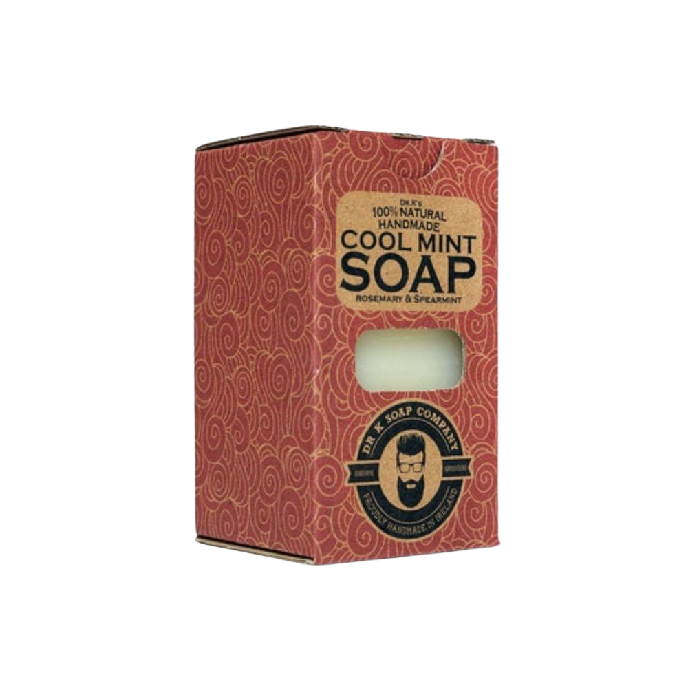 Body Soap XL Cool Mint - Seife Seifen & Duschgel Dr K Soap   