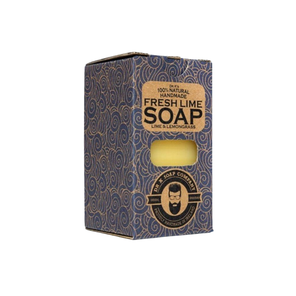 Body Soap XL Fresh Lime - Seife Seifen & Duschgel Dr K Soap   