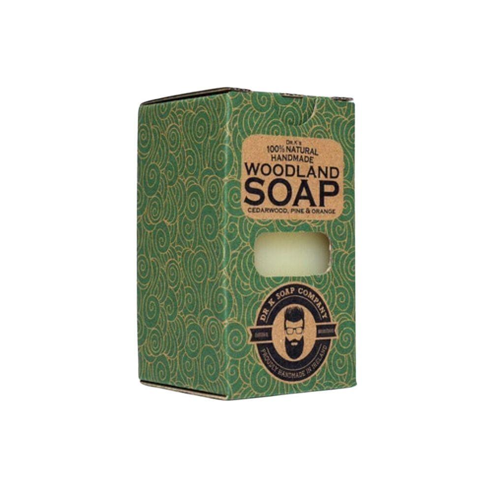 Body Soap XL Woodland -  Seife Seifen & Duschgel Dr K Soap   