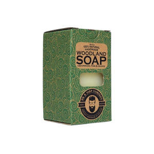 Body Soap XL Woodland -  Seife Seifen & Duschgel Dr K Soap   