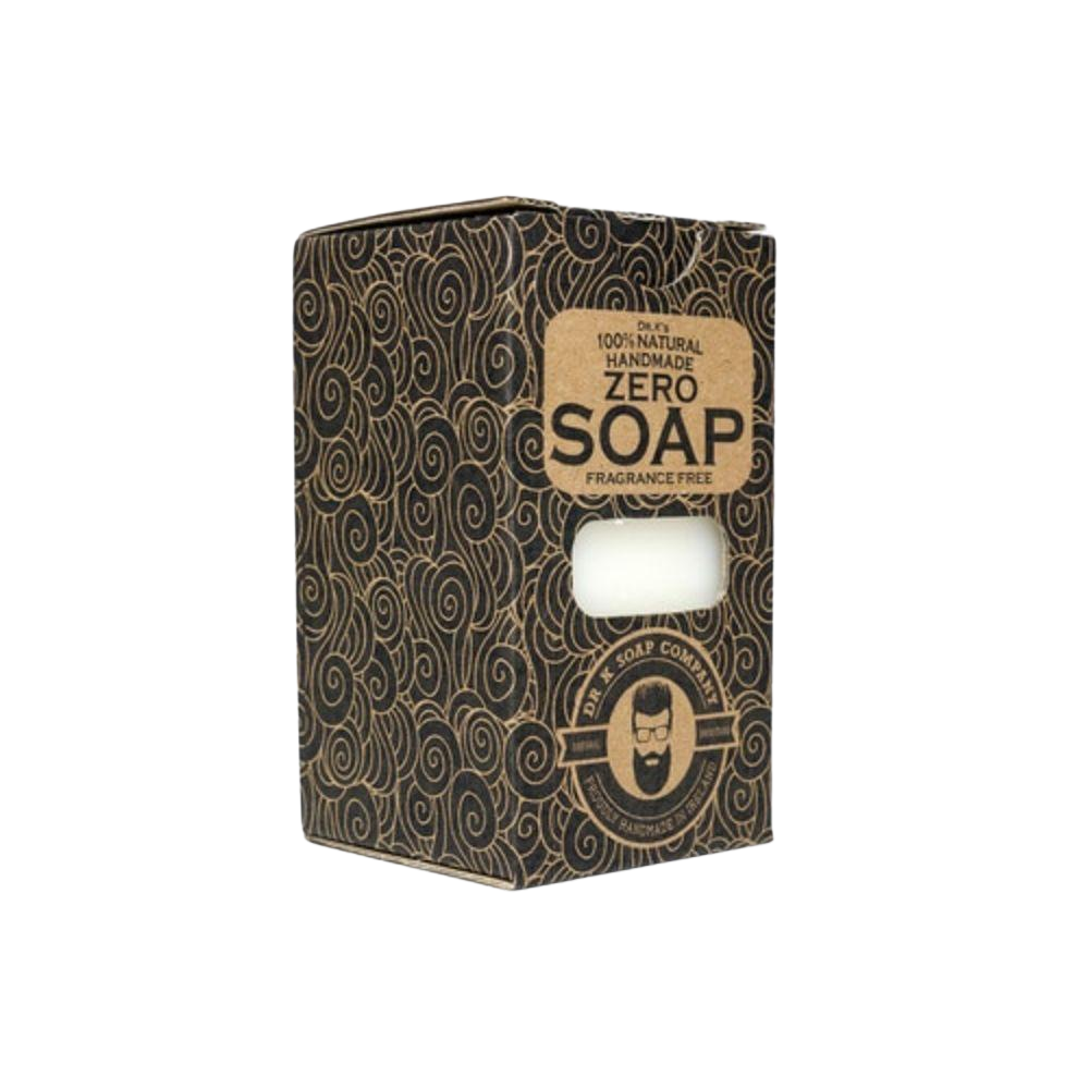 Body Soap XL Zero/ -  Unparfümierte Seife Seifen & Duschgel Dr K Soap   