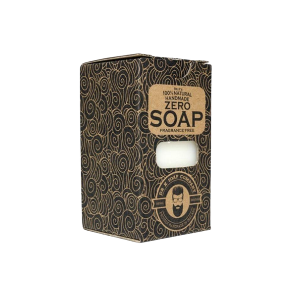 Body Soap XL Zero/ -  Unparfümierte Seife Seifen & Duschgel Dr K Soap   
