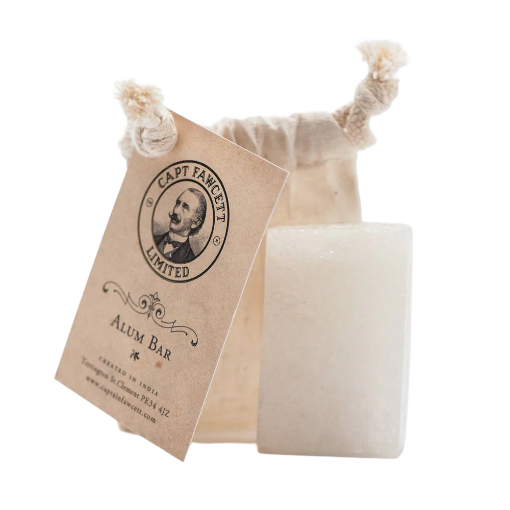 Traditioneller Alaunstein