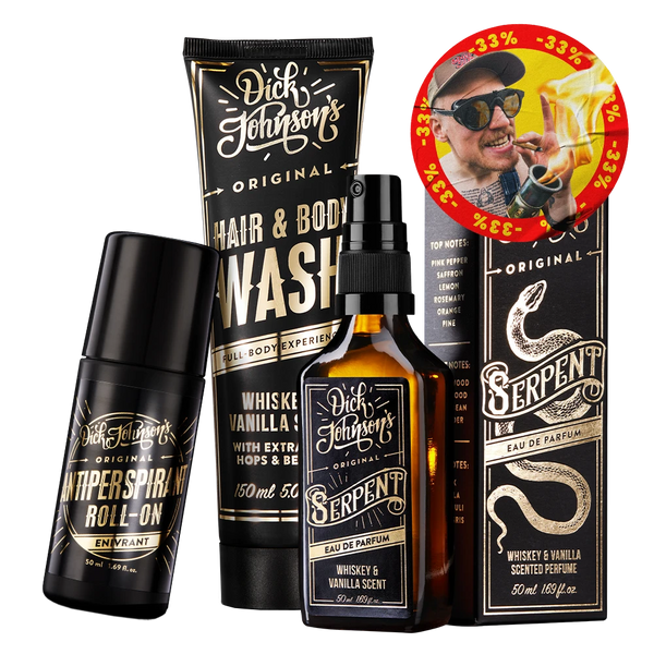 Complete Scent System BUNDLE Dick Johnson GmbH