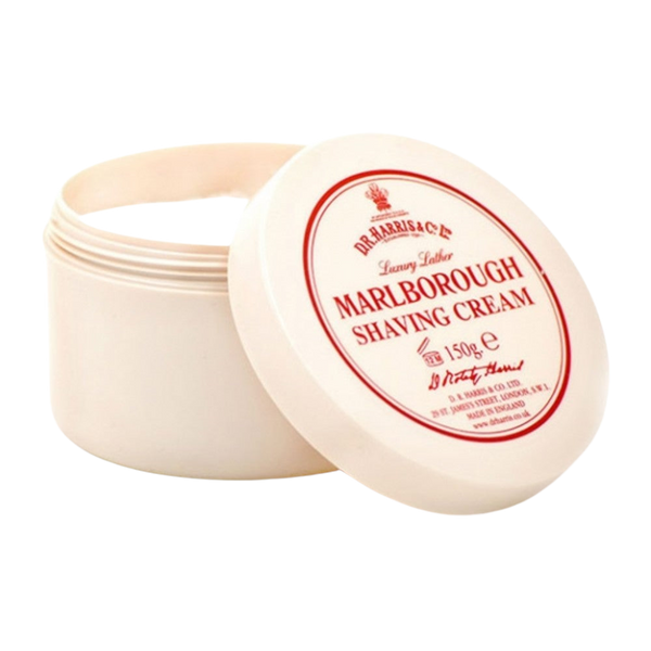 D. R. HARRIS Marlborough Shaving Cream Rasiercreme & Rasierseife Muhle - Hans-Jürgen Müller GmbH & Co. KG   