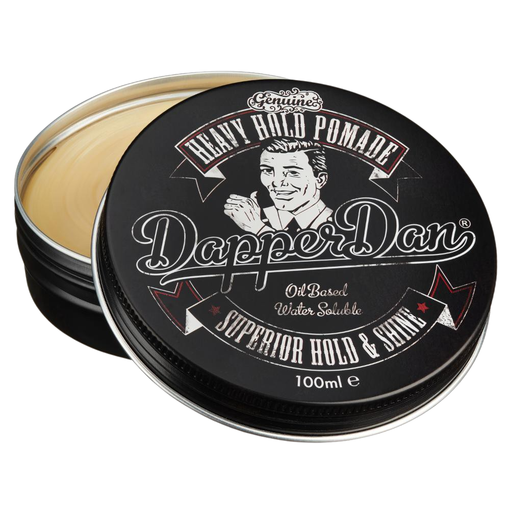 Pomade Heavy Hold Pomade Dapper Dan Deluxe   