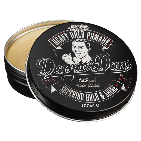 Pomade Heavy Hold Pomade Dapper Dan Deluxe   