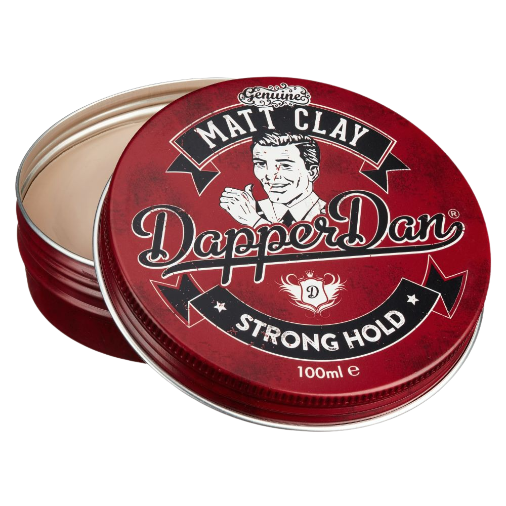 Haarwachs Matt Clay Haarwachs Dapper Dan Deluxe   