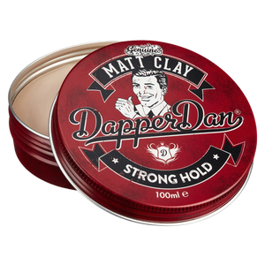 Haarwachs Matt Clay Haarwachs Dapper Dan Deluxe   