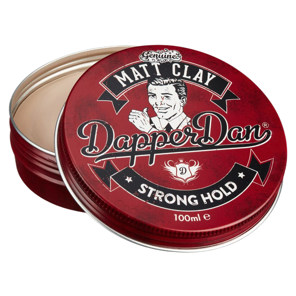 Haarwachs Matt Clay Haarwachs Dapper Dan Deluxe   