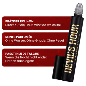 Devil's Hour Parfumöl Roll-On Dick Johnson GmbH