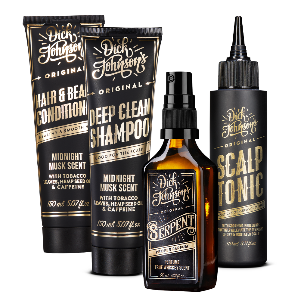 Schuppen Killer Set BUNDLE Bundle