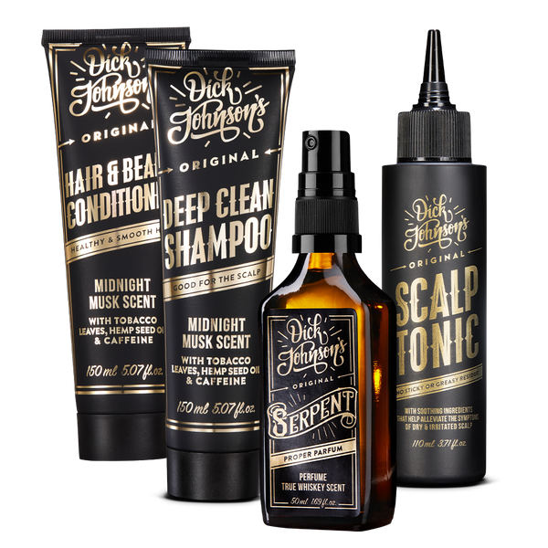 Schuppen Killer Set BUNDLE Bundle