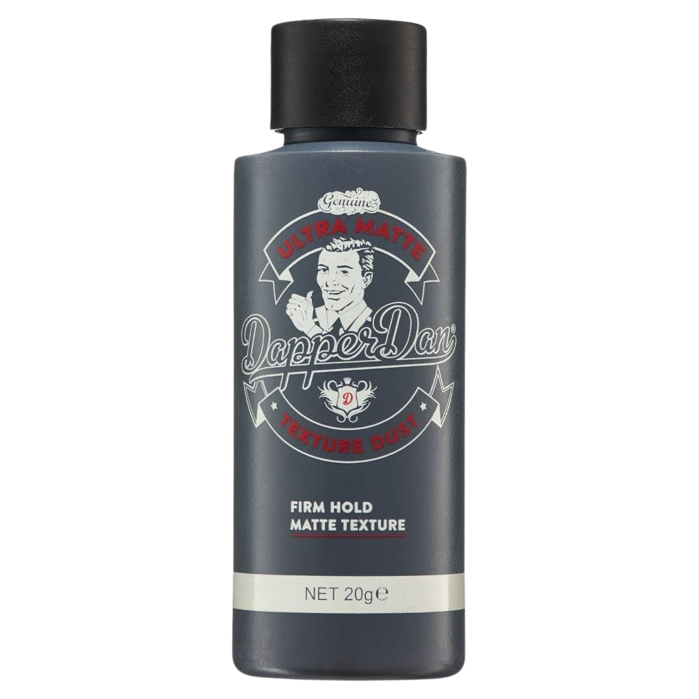 Texture Dust Ultra Matte hiuspuuteri Texture Sprays & Tonics Dapper Dan Deluxe   