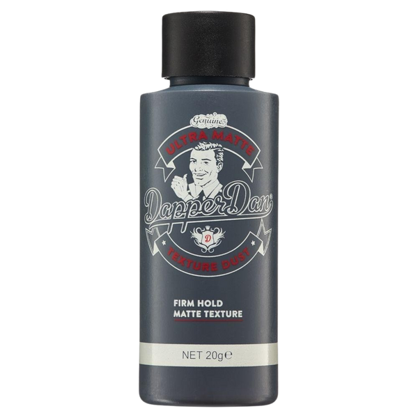 Texture Dust Ultra Matte hiuspuuteri Texture Sprays & Tonics Dapper Dan Deluxe   