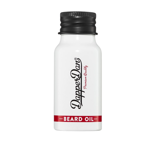 Bartöl Vanilla & Tonka Bean 30ml Bartöl Dapper Dan Deluxe   