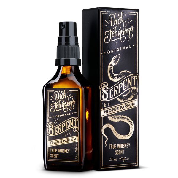 Limitierte Aktion: B-Ware Serpent Parfum Set HIDE Dick Johnson GmbH