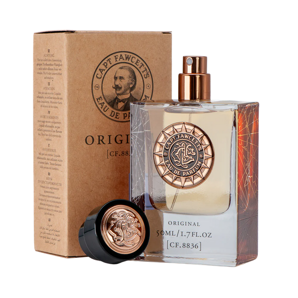 Eau de Parfum Original Parfum Captain Fawcett