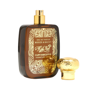 Eau de Parfum Booze & Baccy Parfum Captain Fawcett   