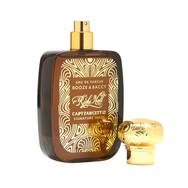 Eau de Parfum Booze & Baccy Parfum Captain Fawcett   