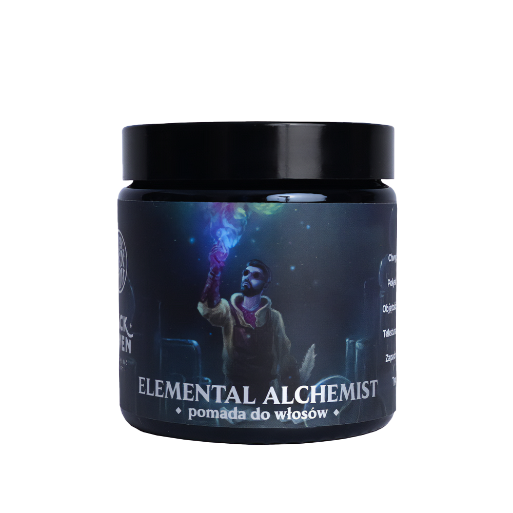 Haarwachs Elemental Alchemist 120 ml Haarwachs Slickhaven