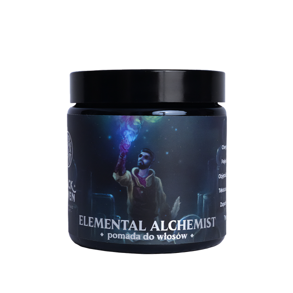 Haarwachs Elemental Alchemist 120 ml Haarwachs Slickhaven