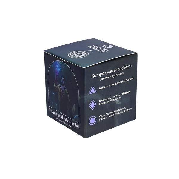 Haarwachs Elemental Alchemist 120 ml Haarwachs Slickhaven