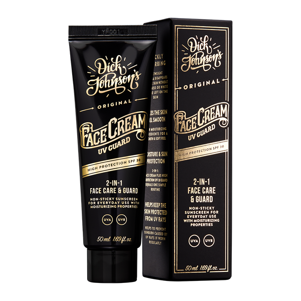 Face Cream UV Guard SPF30 Sonnenschutz Dick Johnson GmbH