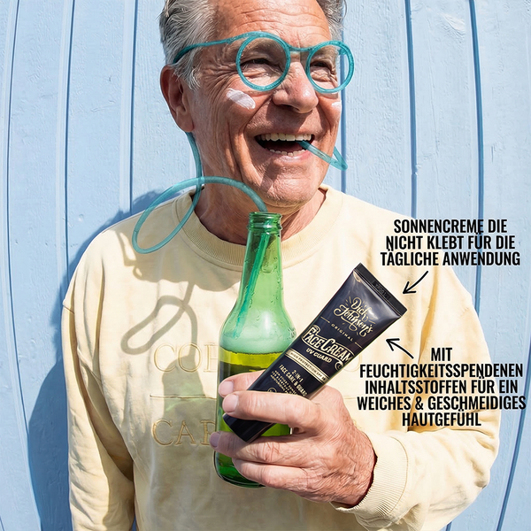 Face Cream UV Guard SPF30 Sonnenschutz Dick Johnson GmbH