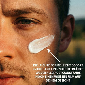 Face Cream UV Guard SPF30 Sonnenschutz Dick Johnson GmbH