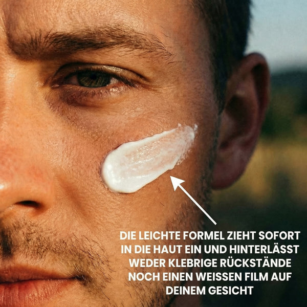 Face Cream UV Guard SPF30 Sonnenschutz Dick Johnson GmbH