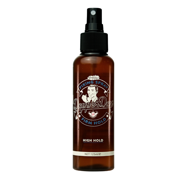 Fixing Spray Dapper -  Haarspray Texture Sprays & Tonics Dapper Dan Deluxe   