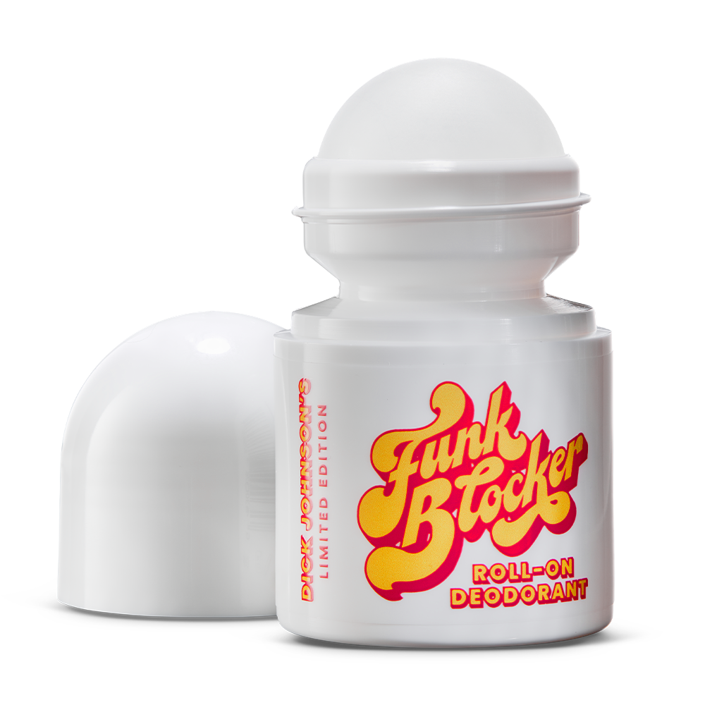 Funk Blocker Roll-On Deodorant 50ml Deodorant Dick's Brewery   