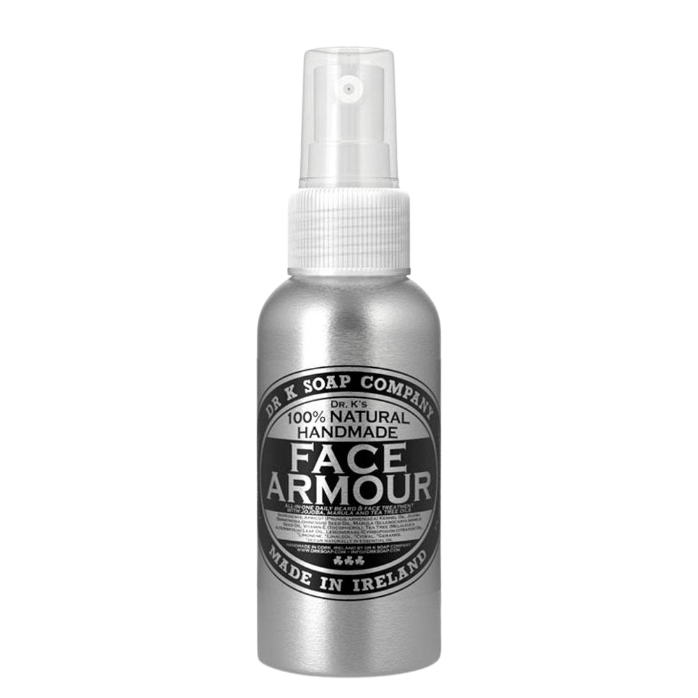 Gesichts- & Bart Öl Face Armour Bartöl Dr K Soap   