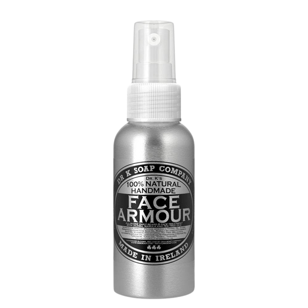 Gesichts- & Bart Öl Face Armour Bartöl Dr K Soap   