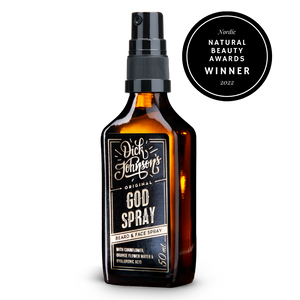 God Spray 50ml Gesichtscreme & Serum Dick Johnson   