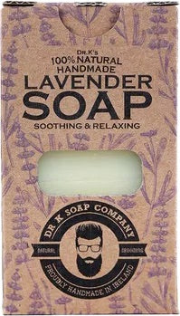 Body Soap XL Lavendel -  Seife Seifen & Duschgel Dr K Soap   