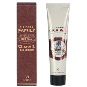 Haar Wachs Golden Ember  100ml Haarwachs Mr Bear Family   