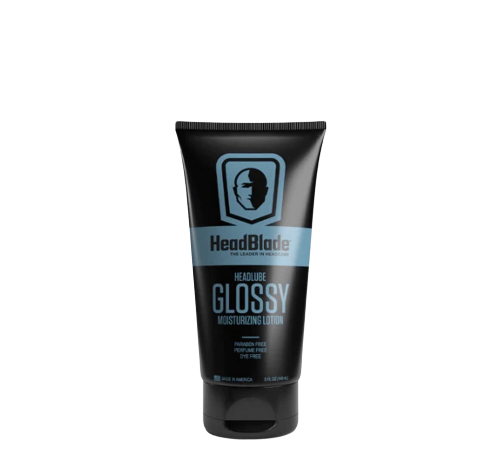 HeadLube Hochglanz Glatzenpflege HeadBlade   