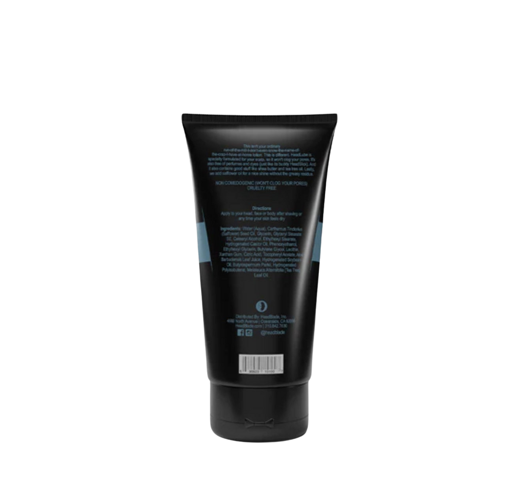 HeadLube Hochglanz Glatzenpflege HeadBlade   